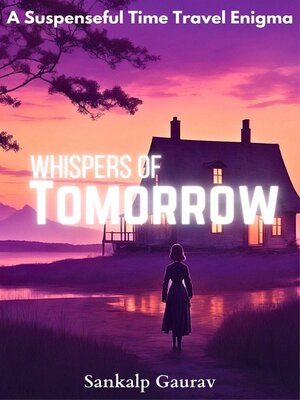 cover image of Whispers of Tomorrow